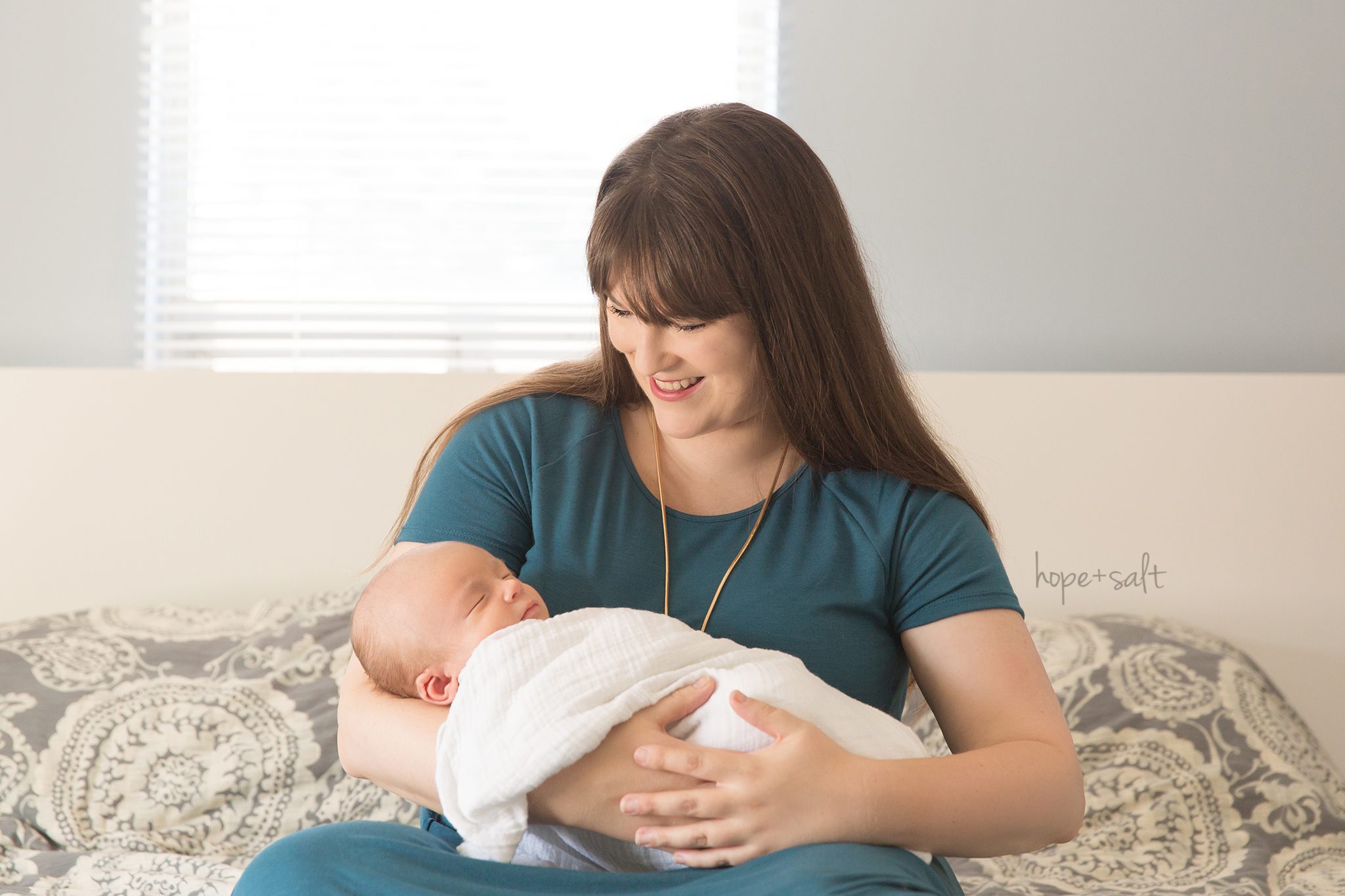 Life with Ryan | Hamilton Newborn Photographer » Hope + Salt ...