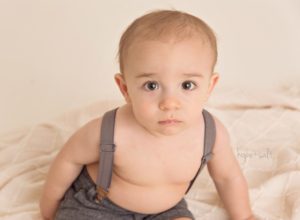 oakville baby photographer - one year old boy miles first birthday session