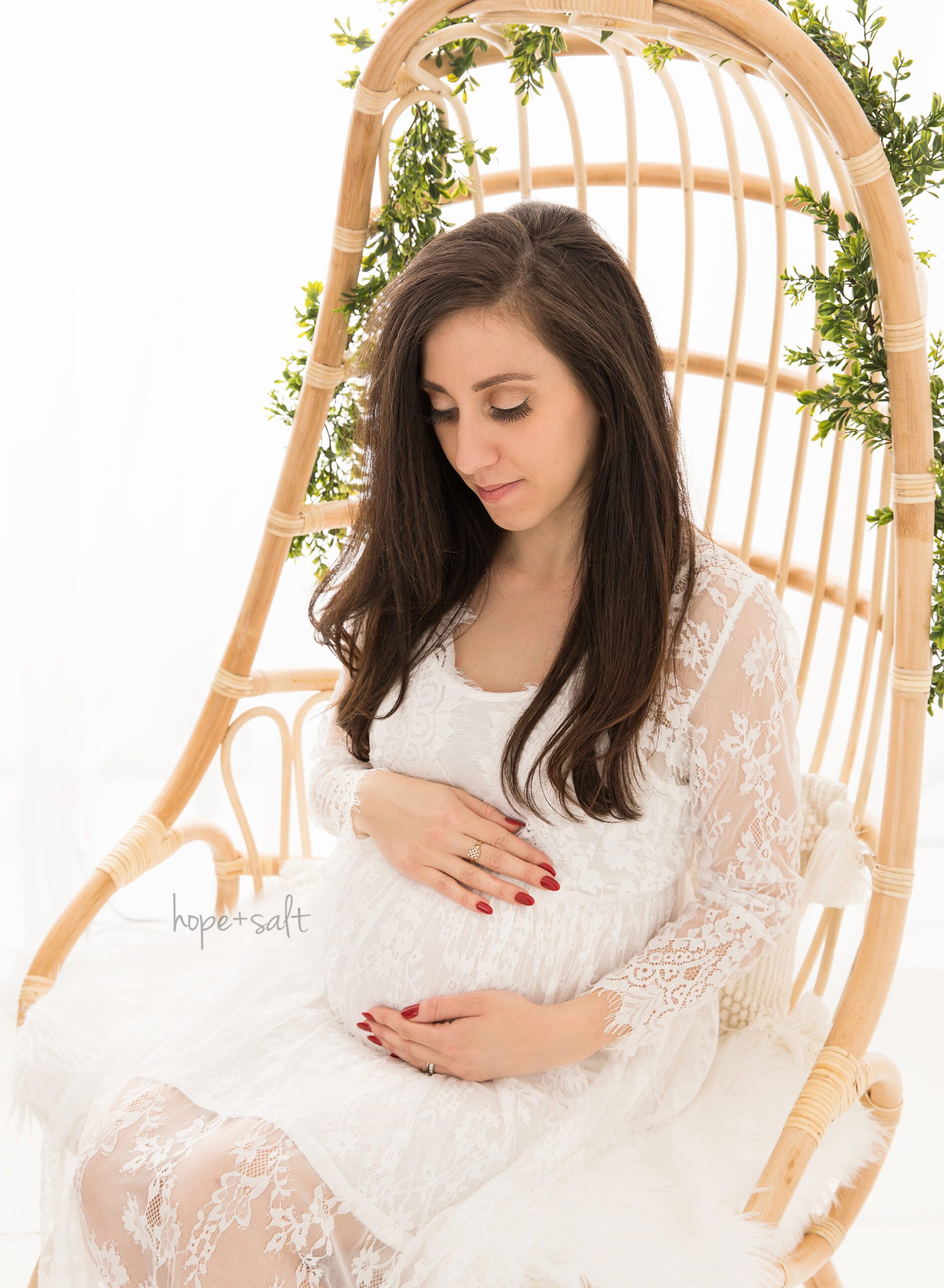 Maternity » Hope + Salt Photography  Burlington Oakville Newborn Baby  Photographer