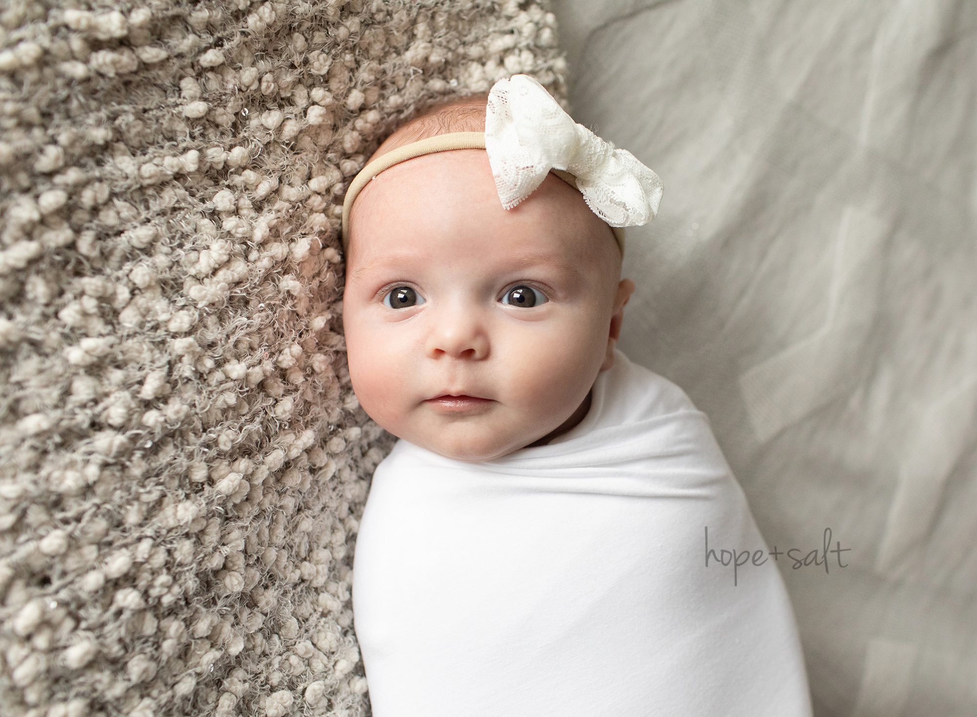 2 month old baby V – Waterdown lifestyle newborn photographer » Hope ...