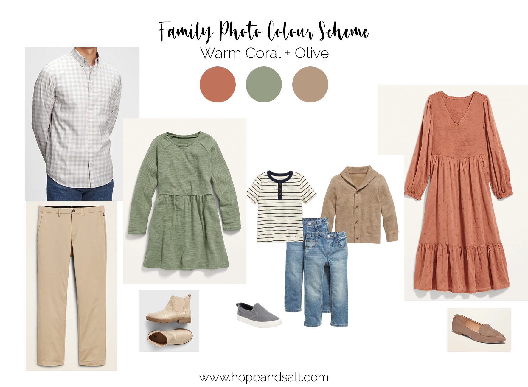 What To Wear For Fall Family Photos – Burlington Photographer » Hope 