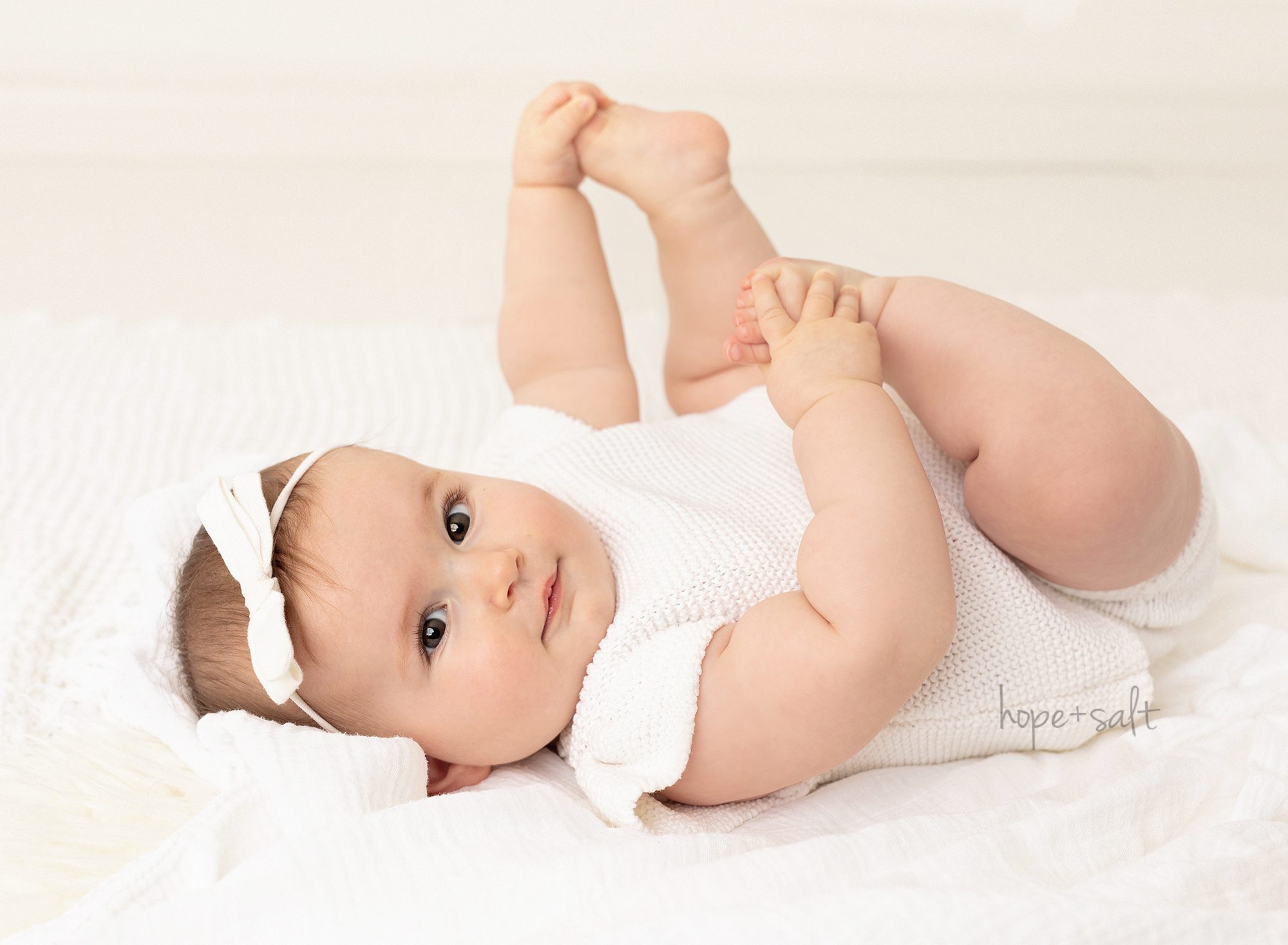 Babies and Sitter Sessions - Tracy Main Photography