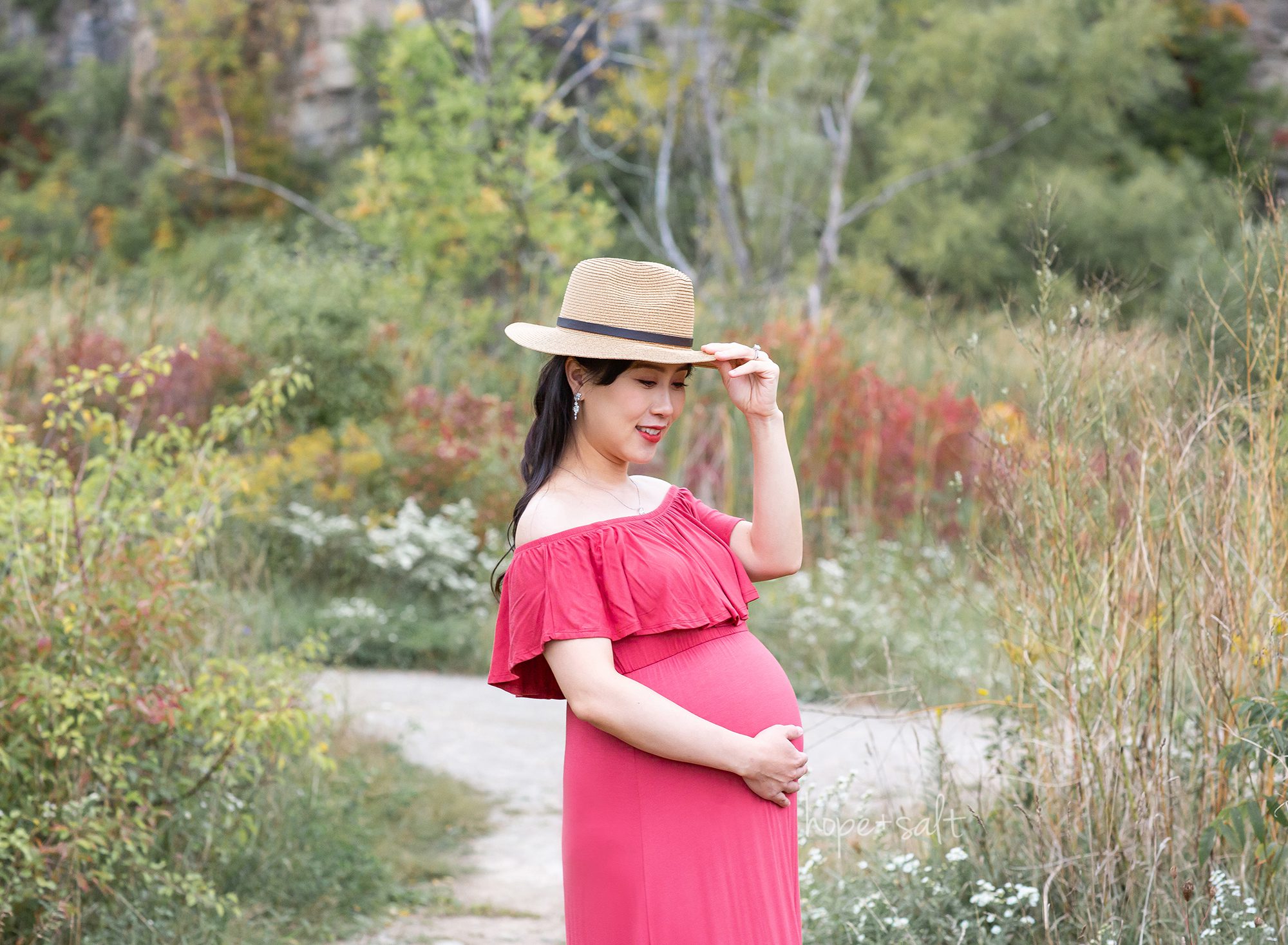 Burlington pink outlet dress